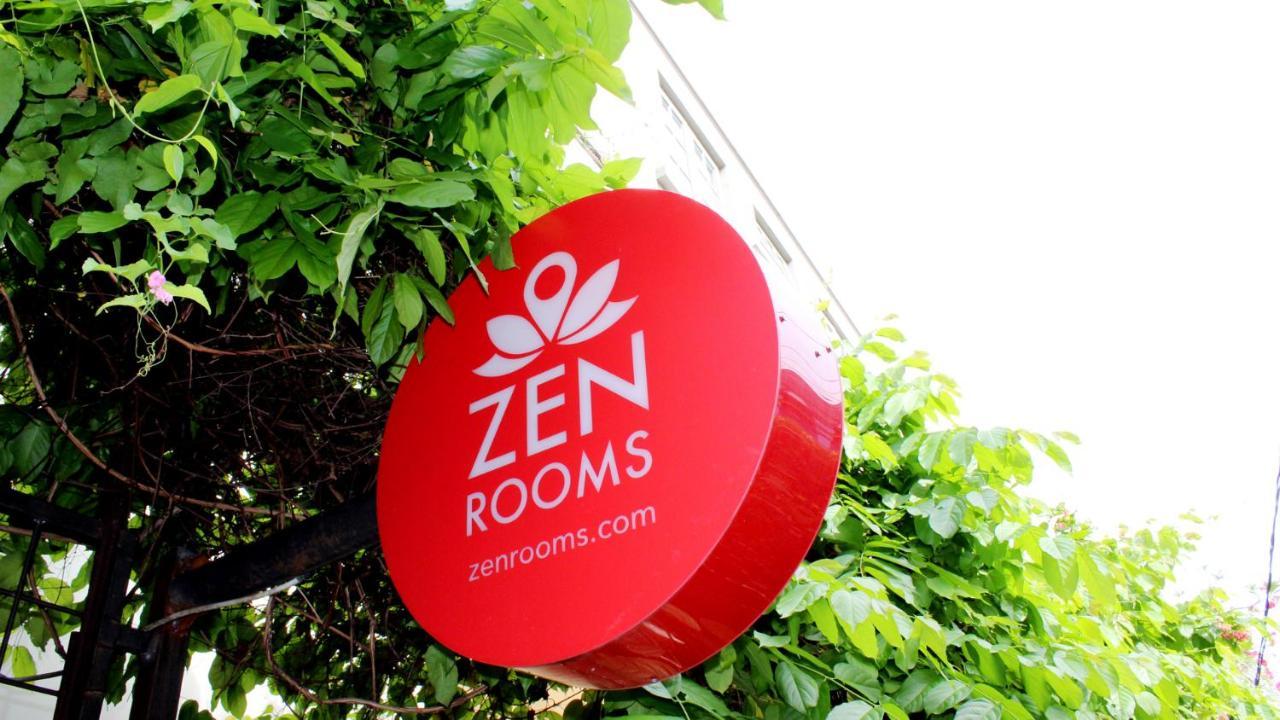 Zen Rooms Roundabout Karon Beach Phuket Exterior photo