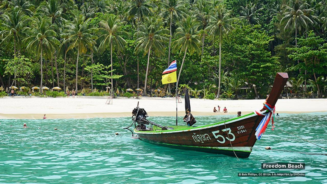 Zen Rooms Roundabout Karon Beach Phuket Exterior photo